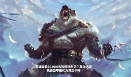 英雄联盟大坏熊爆料视频,大坏熊揭秘神秘爆料，带你探秘游戏幕后故事